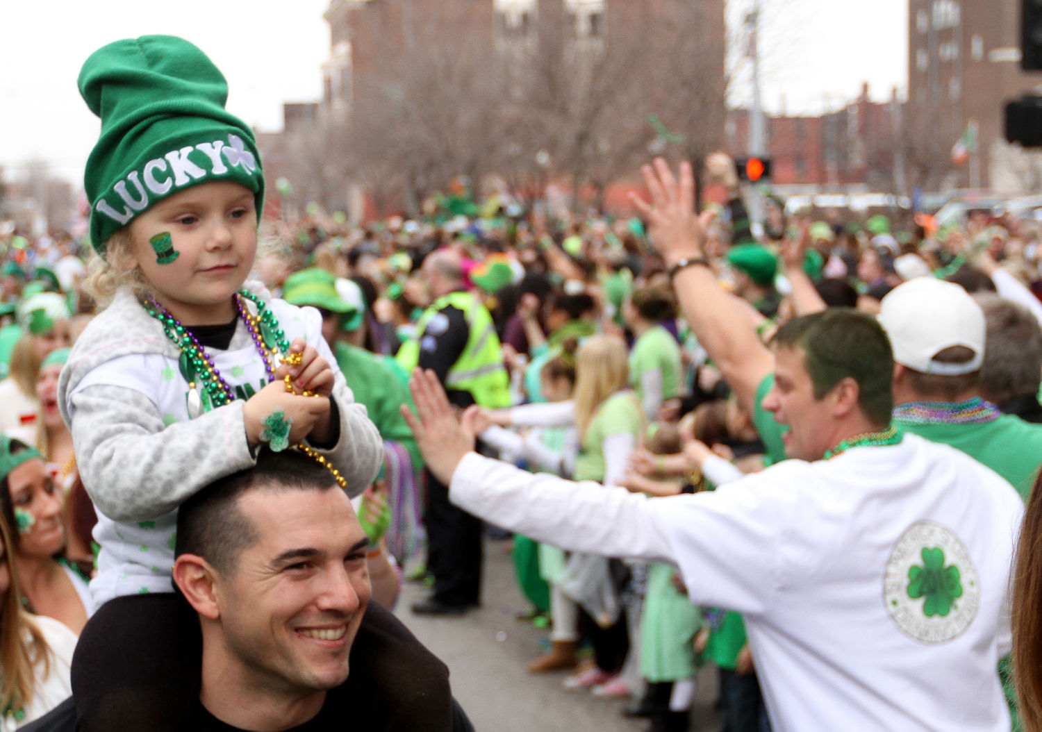 St. Patrick's Day Grand Parade